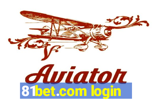 81bet.com login